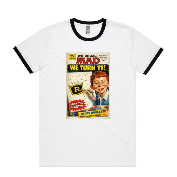 MAD 11th Birthday  Thumbnail